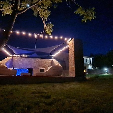 Ferienwohnung Hisa Kapis With Hot Tube Koper Exterior foto