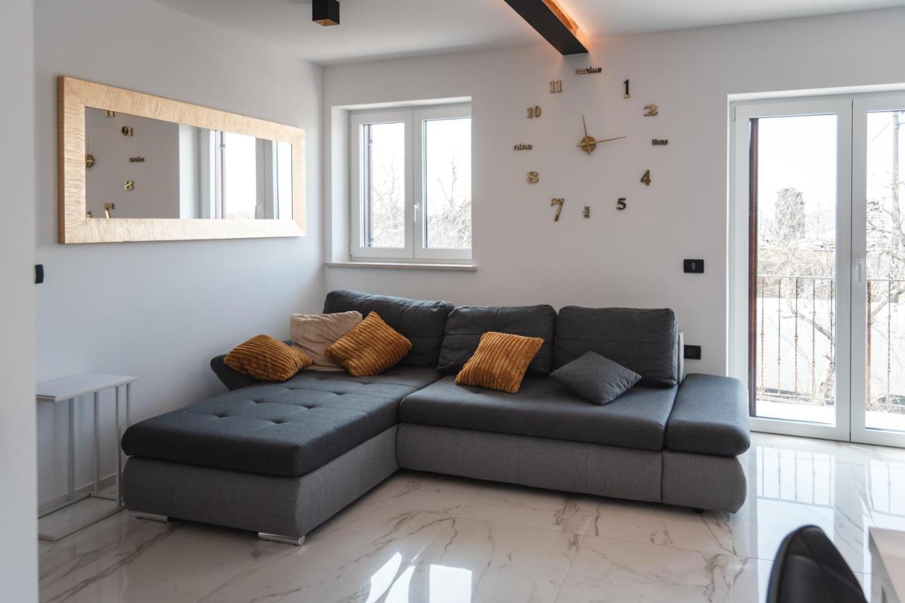 Ferienwohnung Hisa Kapis With Hot Tube Koper Exterior foto