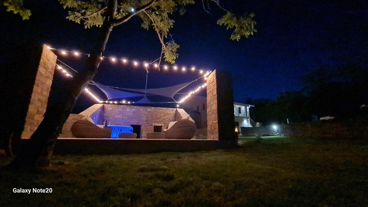 Ferienwohnung Hisa Kapis With Hot Tube Koper Exterior foto