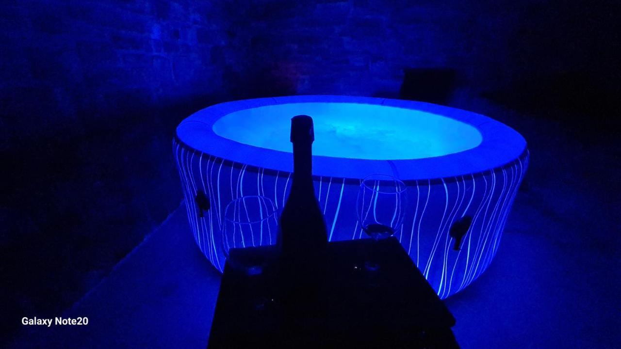 Ferienwohnung Hisa Kapis With Hot Tube Koper Exterior foto