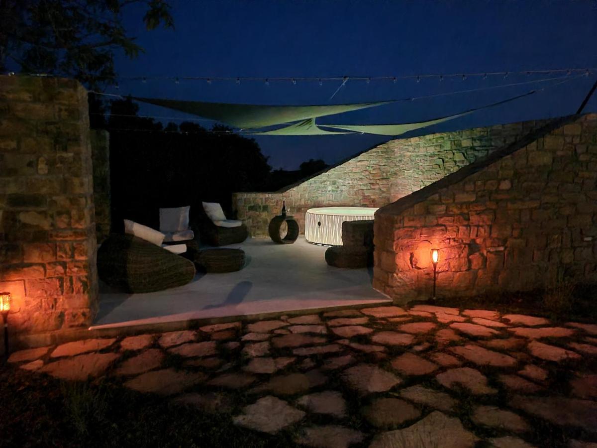 Ferienwohnung Hisa Kapis With Hot Tube Koper Exterior foto