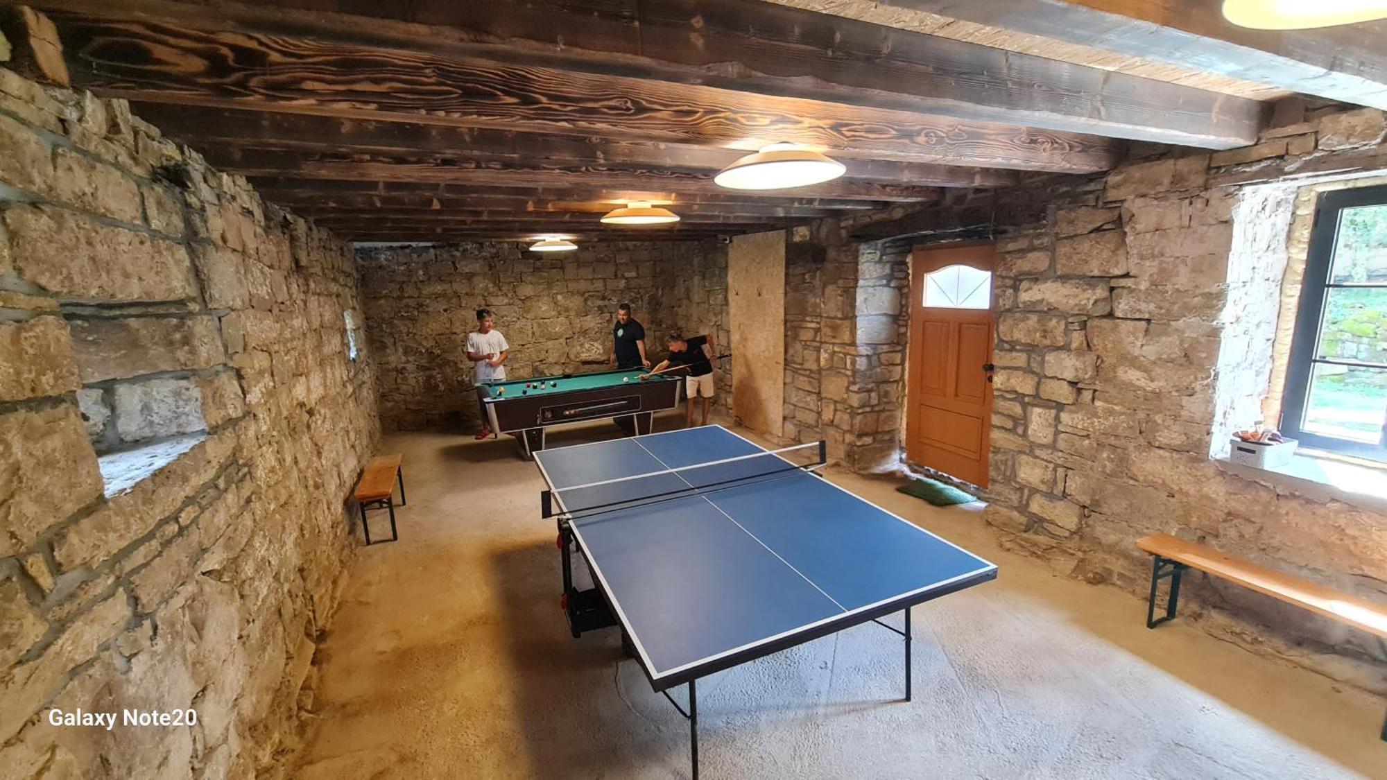 Ferienwohnung Hisa Kapis With Hot Tube Koper Exterior foto