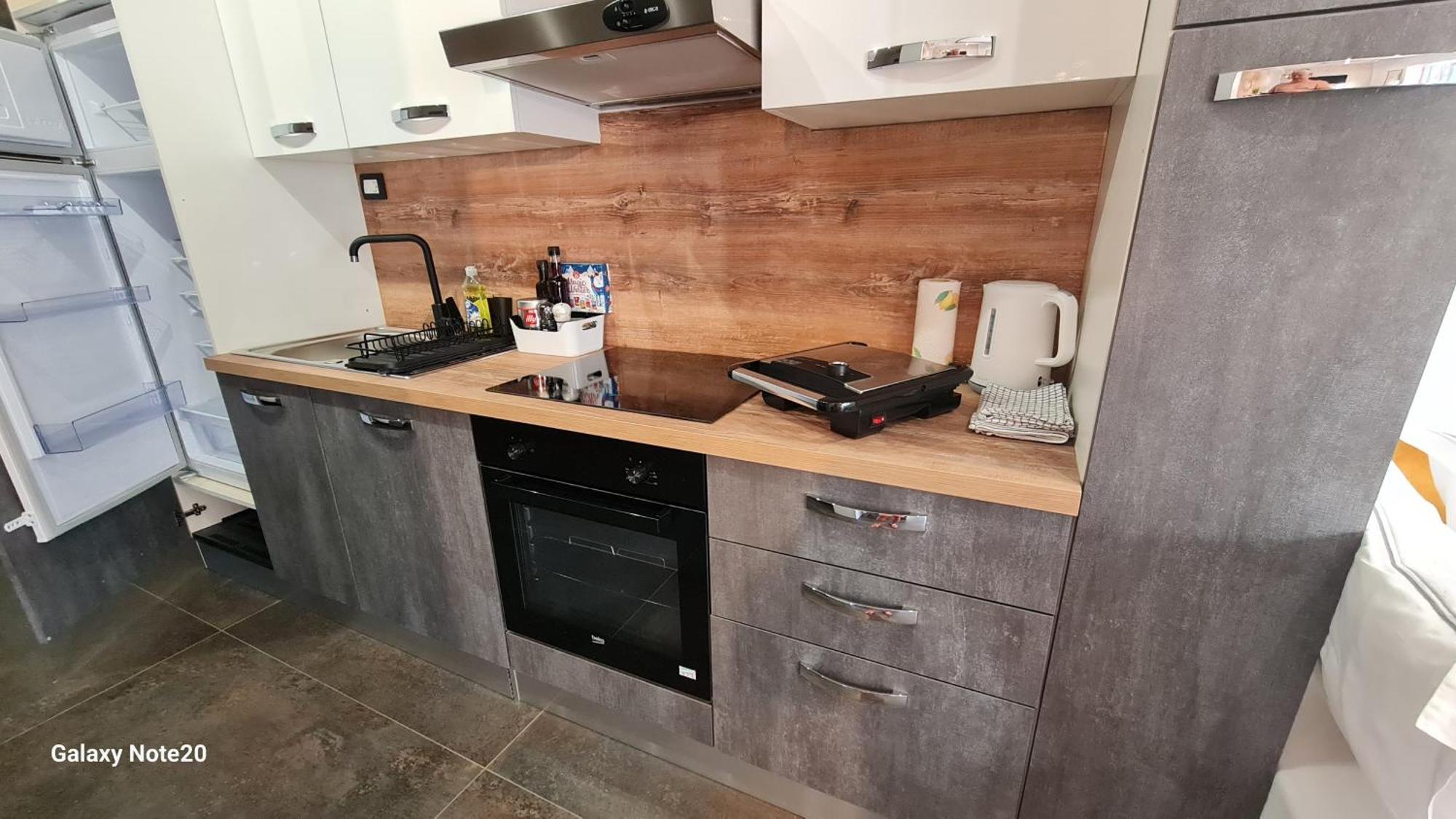 Ferienwohnung Hisa Kapis With Hot Tube Koper Exterior foto